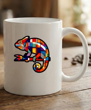 Geometrický chameleon