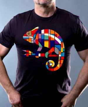 Geometrický chameleon