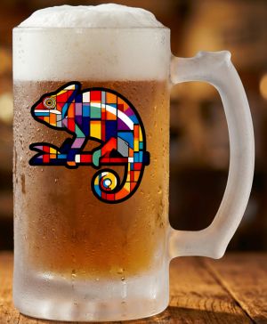 Geometrický chameleon