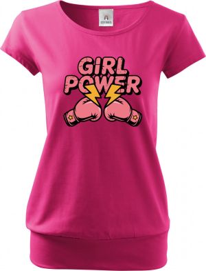 Girl power