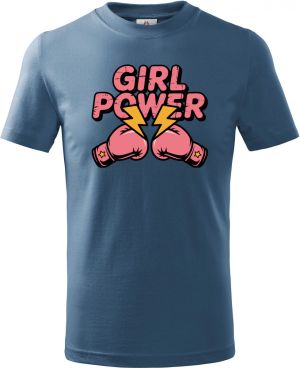 Girl power