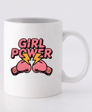 Girl power