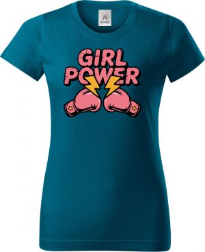 Girl power