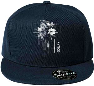 Glitch Art: Kytice, bílý tisk