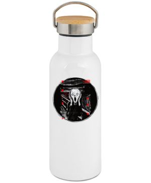 Glitch Art: Výkřik