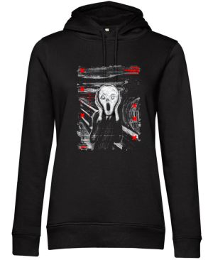 Glitch Art: Výkřik