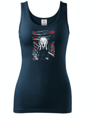 Glitch Art: Výkřik