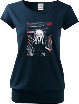 Glitch Art: Výkřik