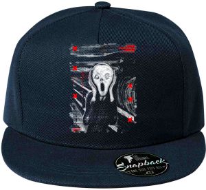 Glitch Art: Výkřik