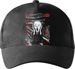 Glitch Art: Výkřik