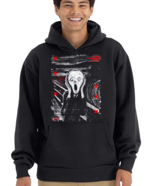 Glitch Art: Výkřik