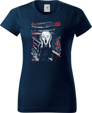 Glitch Art: Výkřik