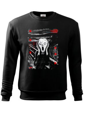 Glitch Art: Výkřik