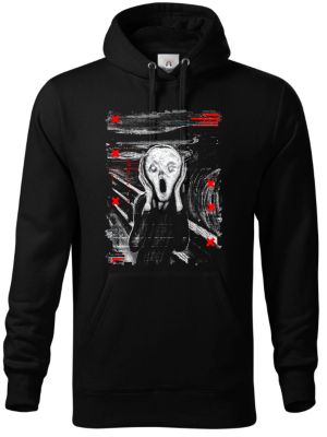 Glitch Art: Výkřik