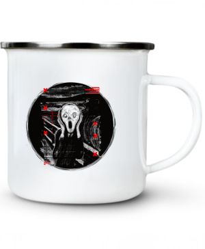 Glitch Art: Výkřik