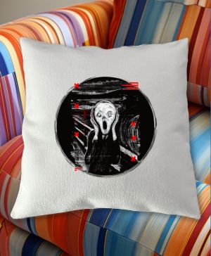 Glitch Art: Výkřik