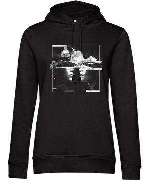 Glitch láska, bílý tisk