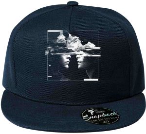 Glitch láska, bílý tisk