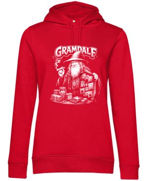 Gramdalf, bílý potisk