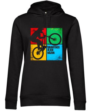 Gravitace je jen názor