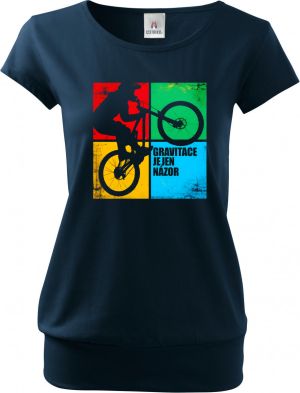 Gravitace je jen názor