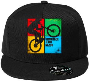 Gravitace je jen názor