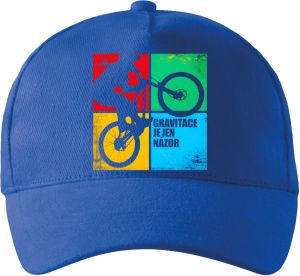 Gravitace je jen názor