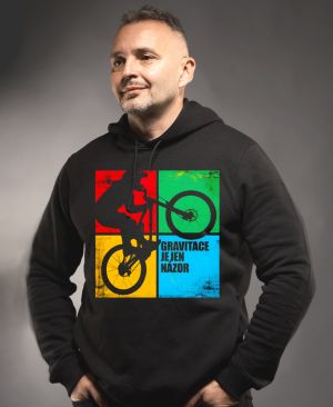 Gravitace je jen názor