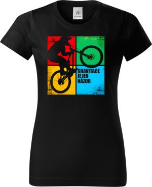 Gravitace je jen názor