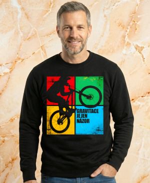 Gravitace je jen názor