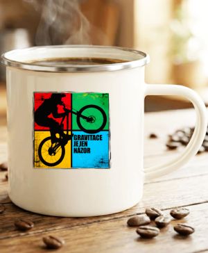 Gravitace je jen názor