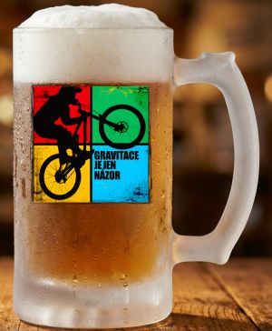 Gravitace je jen názor