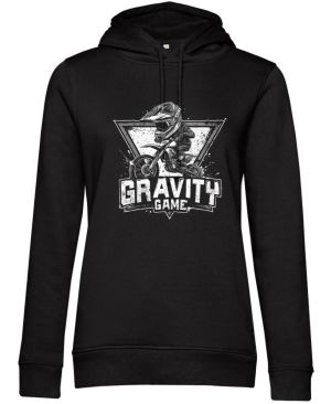 Gravity game, bílý tisk