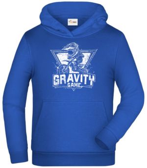 Gravity game, bílý tisk