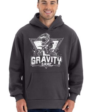 Gravity game, bílý tisk