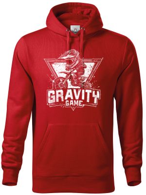 Gravity game, bílý tisk