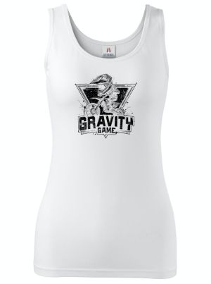 Gravity game, černý tisk