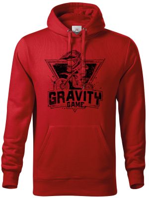 Gravity game, černý tisk
