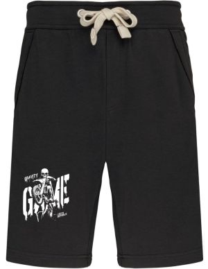 Gravity Game, Enduro, Motocross, Quad, V2, bílý tisk