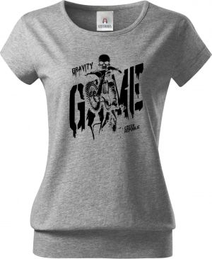 Gravity Game, Enduro, Motocross, Quad, V2, černý tisk