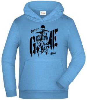 Gravity Game, Enduro, Motocross, Quad, V2, černý tisk