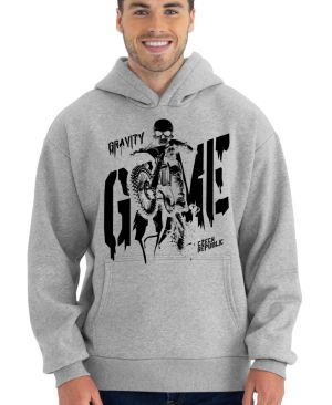 Gravity Game, Enduro, Motocross, Quad, V2, černý tisk