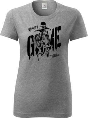 Gravity Game, Enduro, Motocross, Quad, V2, černý tisk