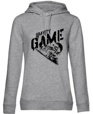Gravity Game. Quad, ATV, černý tisk, v1