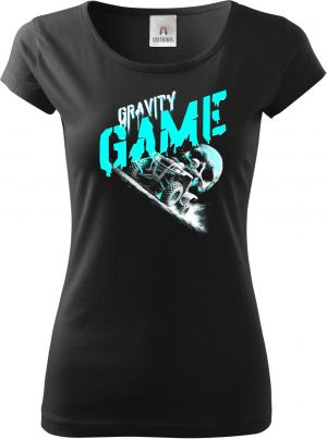 Gravity Game. Quad, ATV, v1