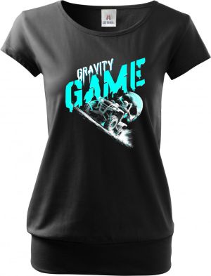 Gravity Game. Quad, ATV, v1