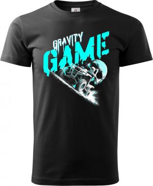 Gravity Game. Quad, ATV, v1
