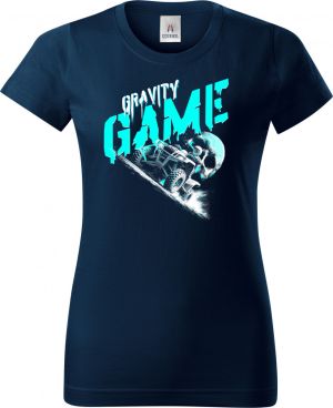 Gravity Game. Quad, ATV, v1