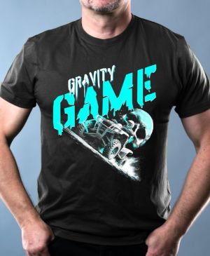 Gravity Game. Quad, ATV, v1