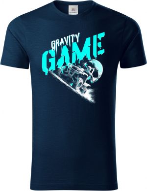 Gravity Game. Quad, ATV, v1